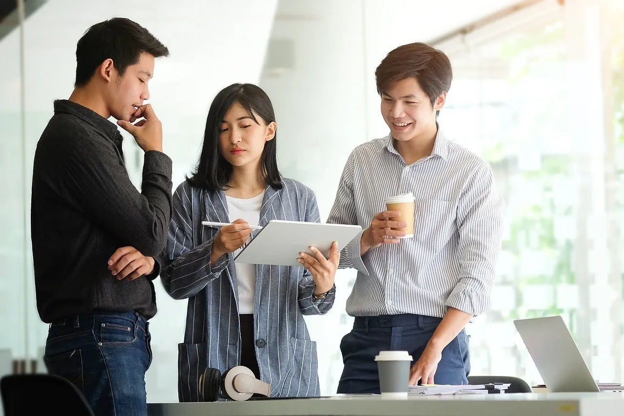 Talent mapping