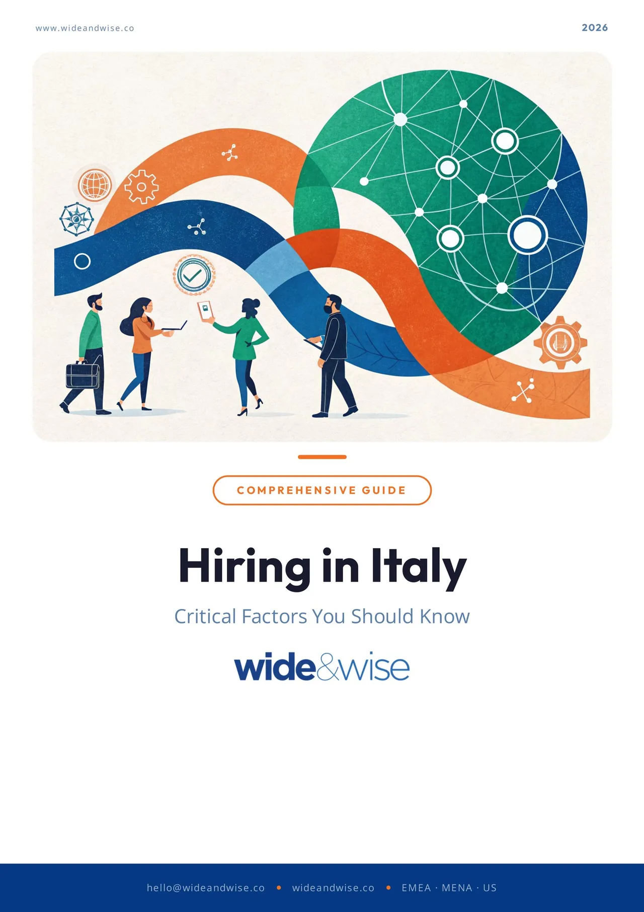Hiring in Italy: Critical Factors for International Employers
