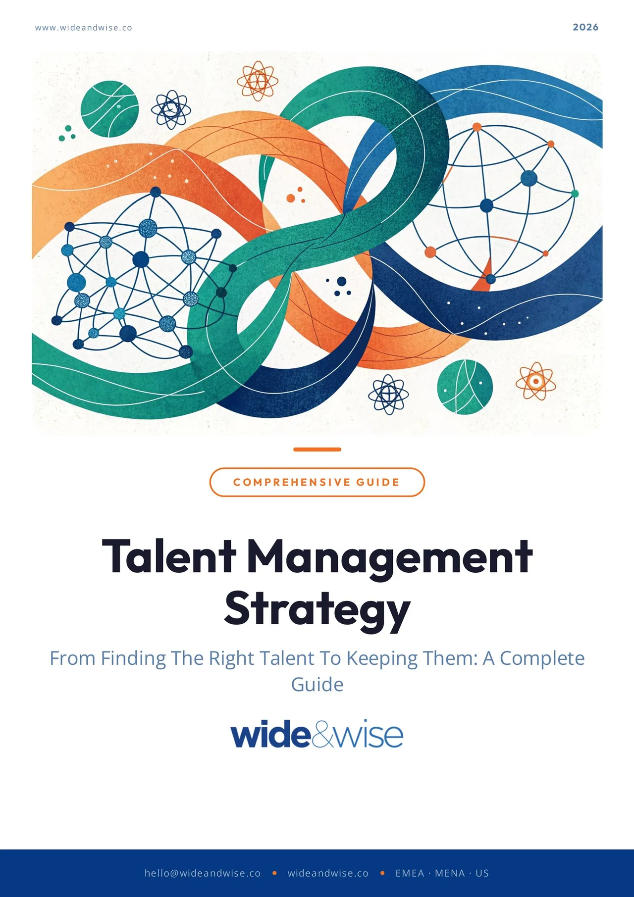 From Finding The Right Talent To Keeping Them: A Complete Guide · Preview page 1