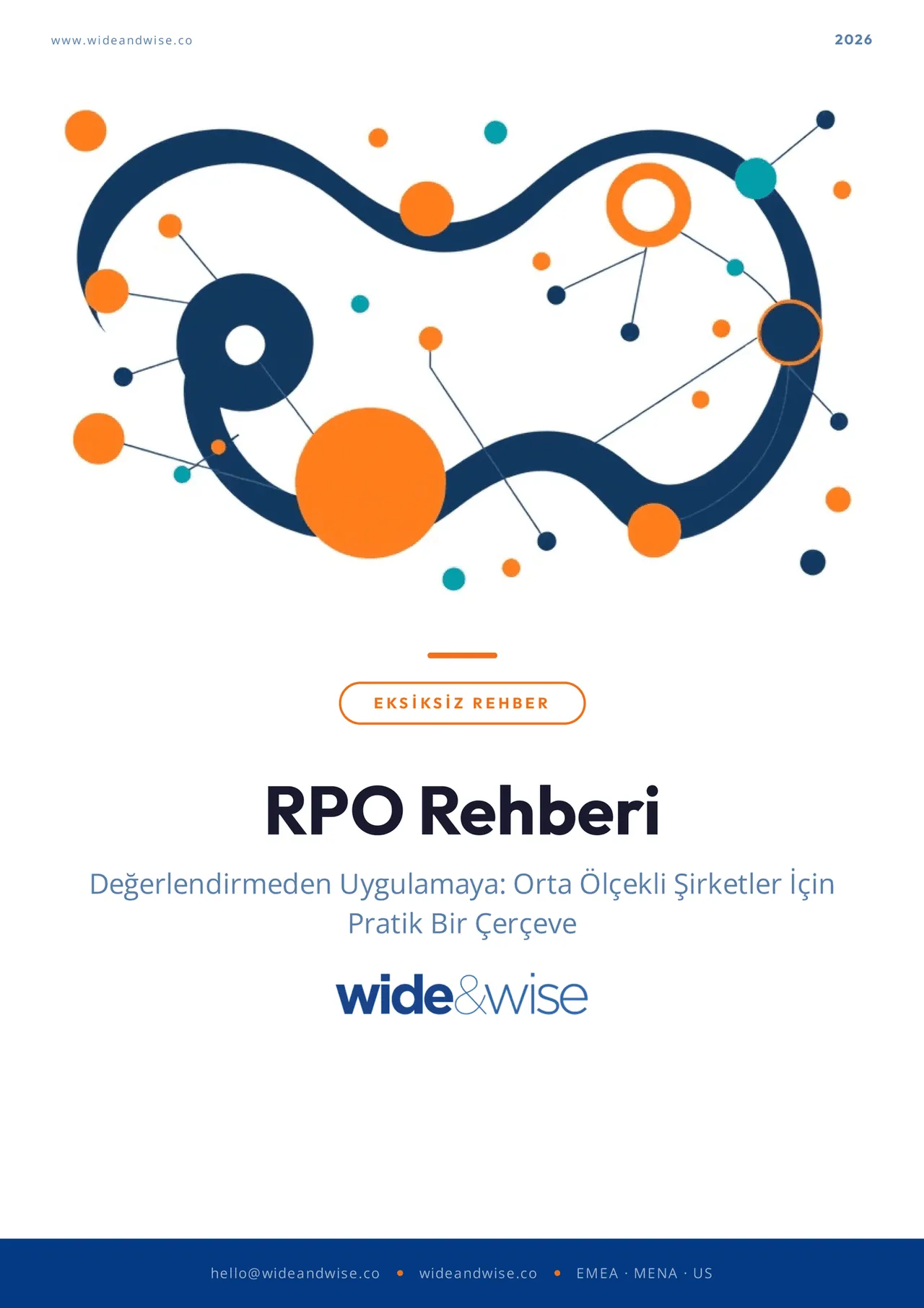 RPO Rehberi: İşe Alım Süreçlerinde Dış Kaynak Kullanımı · Ön izleme sayfası 1