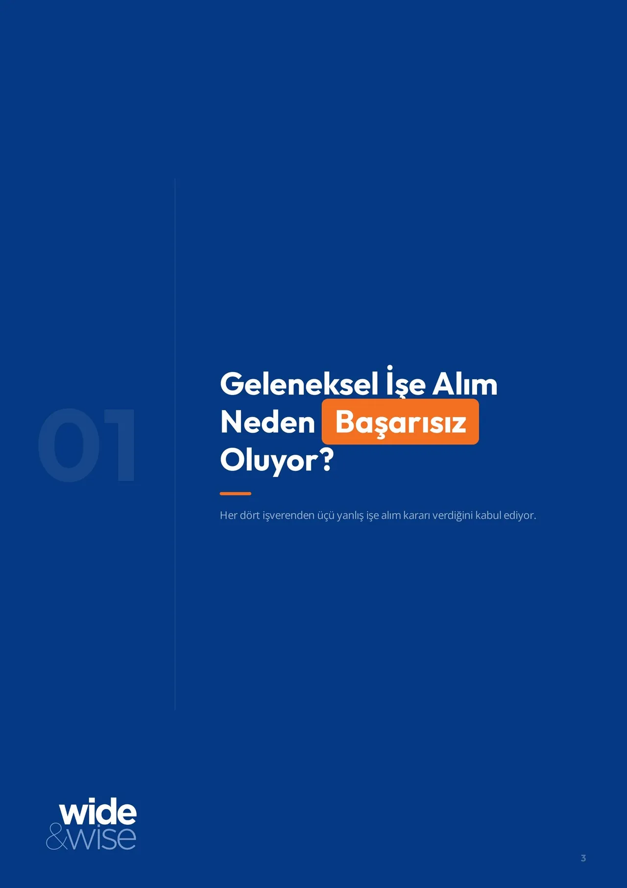 Geleneksel İşe Alımın Yerine: Beceri ve Performans Odaklı Yaklaşım