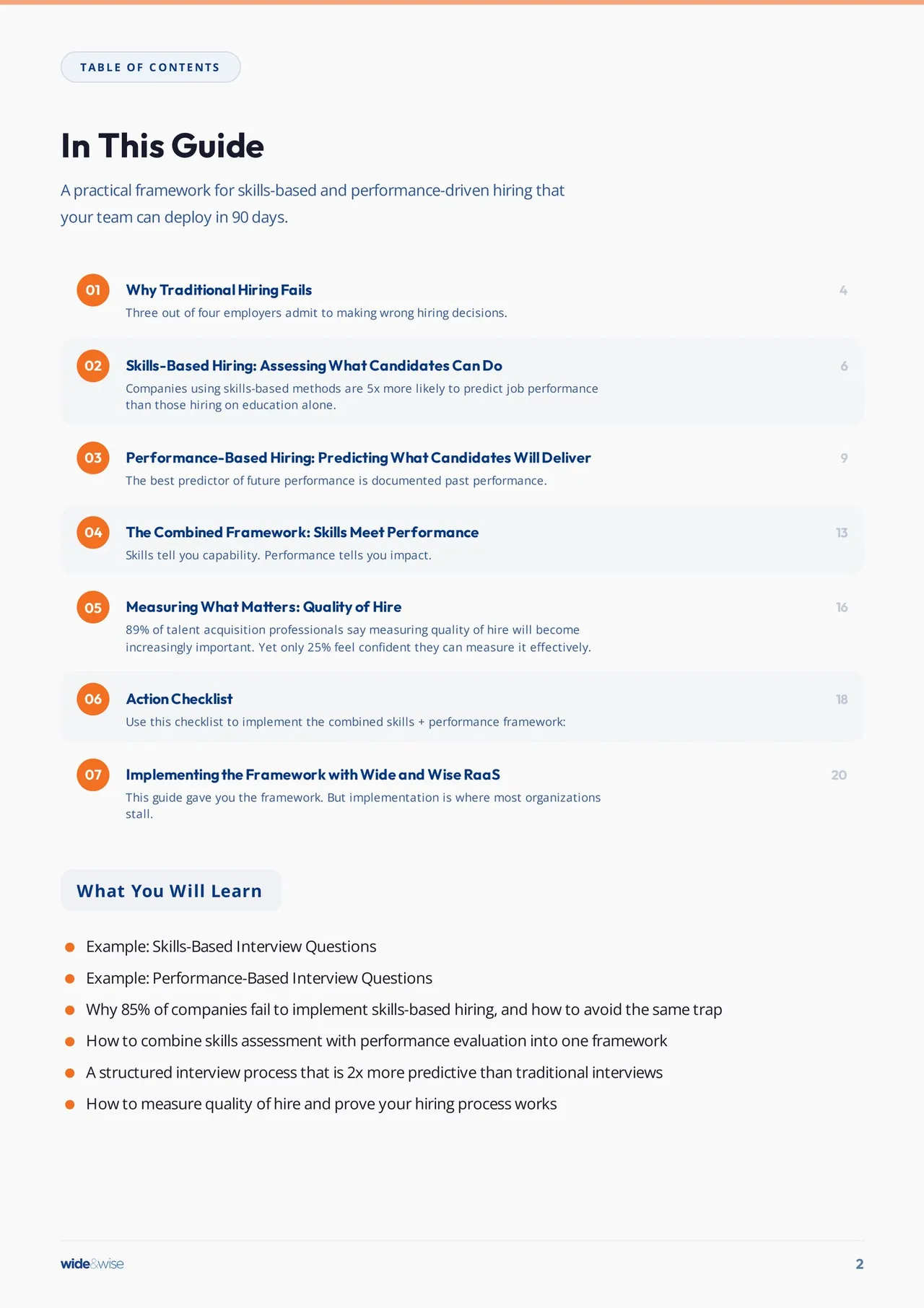 Why Traditional Hiring Fails And What Works Instead · Preview page 2